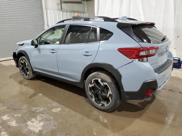 2021 Subaru Crosstrek Limited