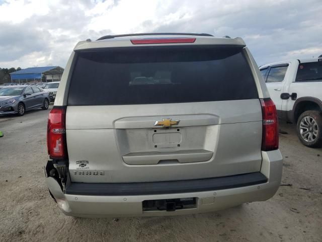 2015 Chevrolet Tahoe C1500 LT