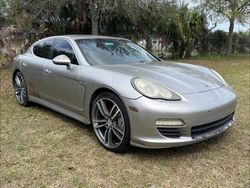 Copart GO Cars for sale at auction: 2010 Porsche Panamera S