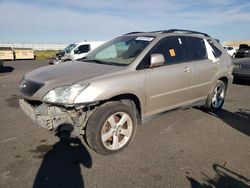 Lexus RX 330 salvage cars for sale: 2004 Lexus RX 330