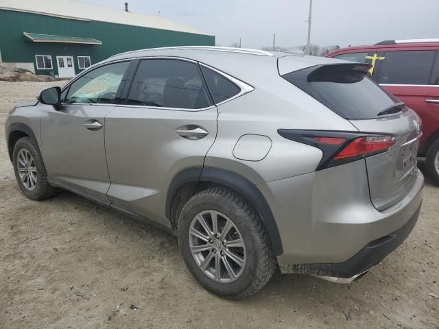 2016 Lexus NX 200T Base