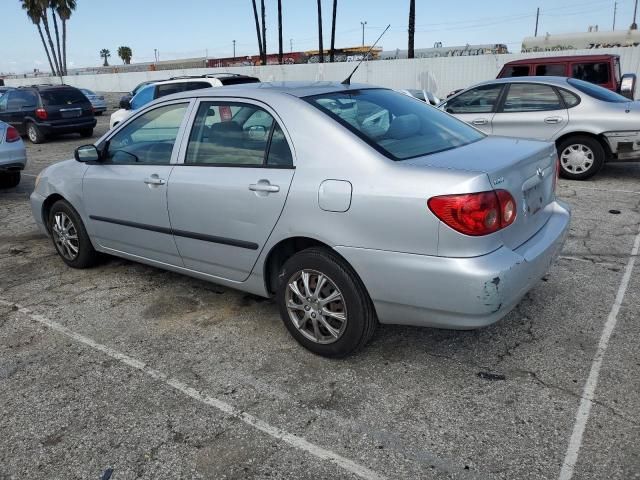 2005 Toyota Corolla CE