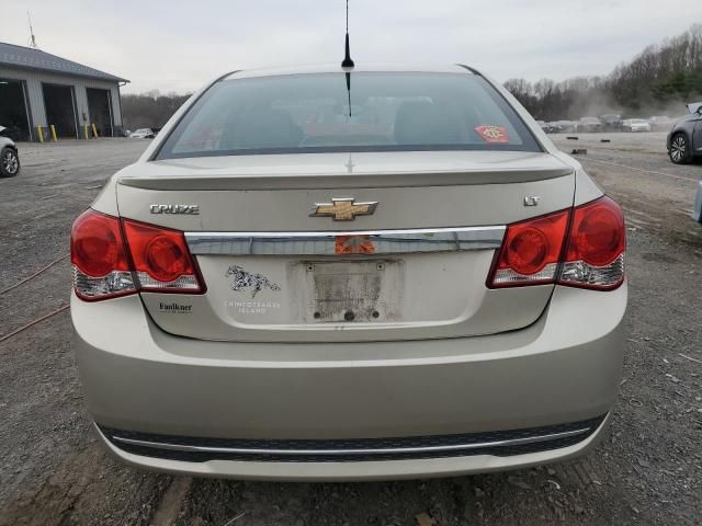 2013 Chevrolet Cruze LT