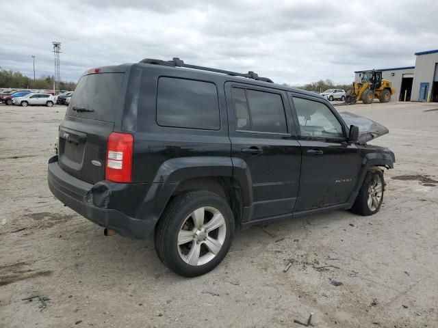 2014 Jeep Patriot Latitude