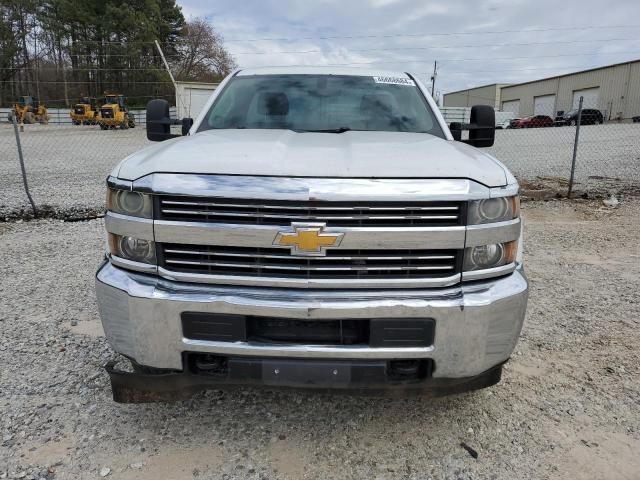 2015 Chevrolet Silverado K2500 Heavy Duty