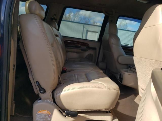 2000 Ford Excursion Limited