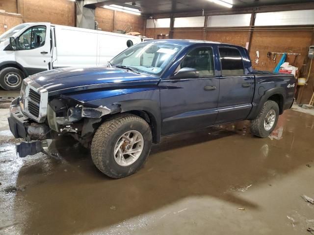 2005 Dodge Dakota Quad SLT