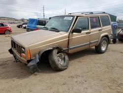 Jeep salvage cars for sale: 2000 Jeep Cherokee Sport