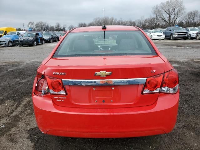 2015 Chevrolet Cruze LT