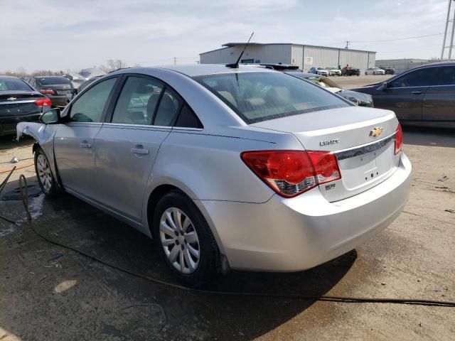 2011 Chevrolet Cruze LS