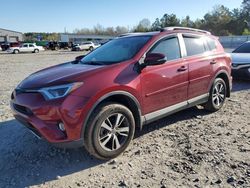 Toyota salvage cars for sale: 2018 Toyota Rav4 Adventure