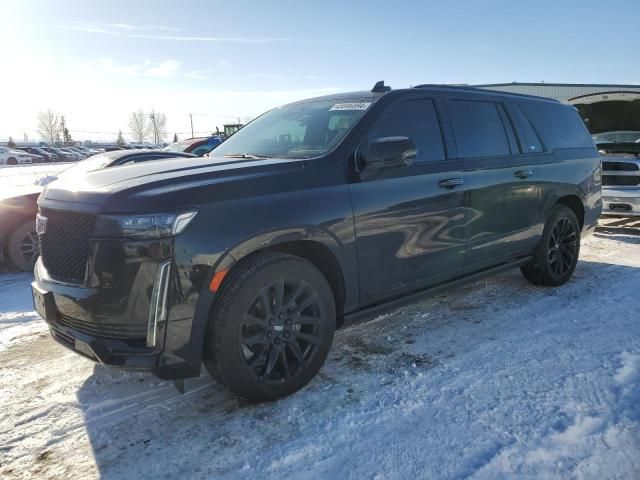 2023 Cadillac Escalade ESV Sport