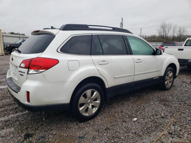 2012 Subaru Outback 3.6R Limited