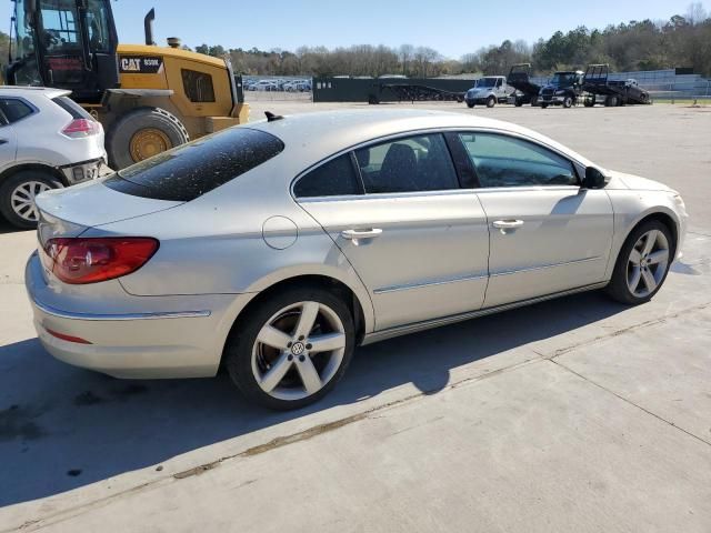 2011 Volkswagen CC Luxury