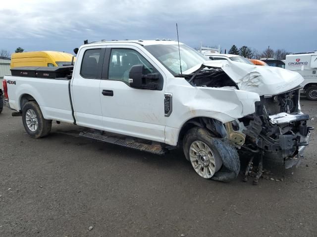 2022 Ford F250 Super Duty