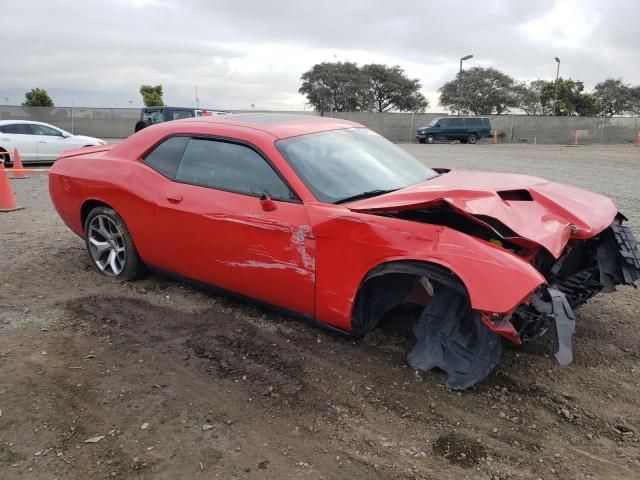 2015 Dodge Challenger SXT Plus