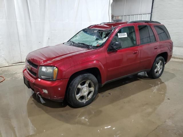 2008 Chevrolet Trailblazer LS