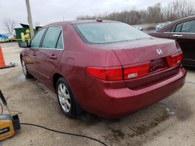 2005 Honda Accord EX