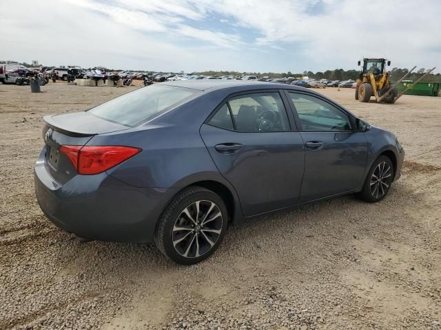 2019 Toyota Corolla L