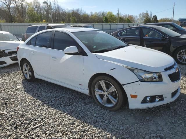 2012 Chevrolet Cruze LT