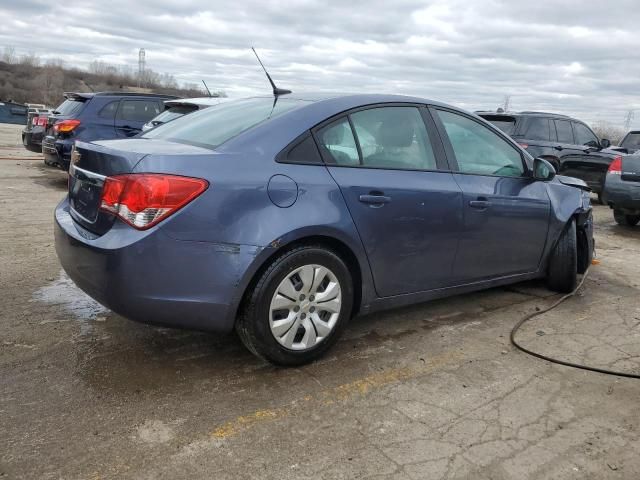 2014 Chevrolet Cruze LS