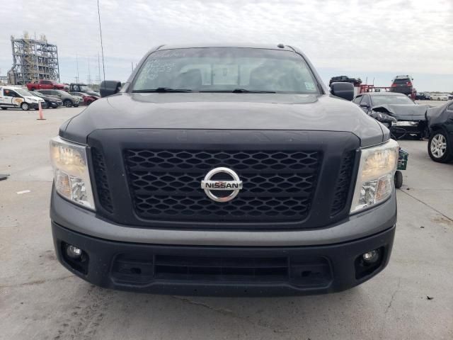 2019 Nissan Titan S