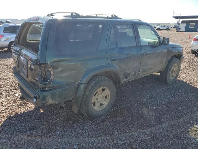 2000 Toyota 4runner SR5