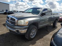 Salvage cars for sale from Copart Tucson, AZ: 2006 Dodge RAM 1500 ST