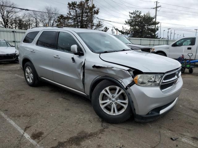 2011 Dodge Durango Crew