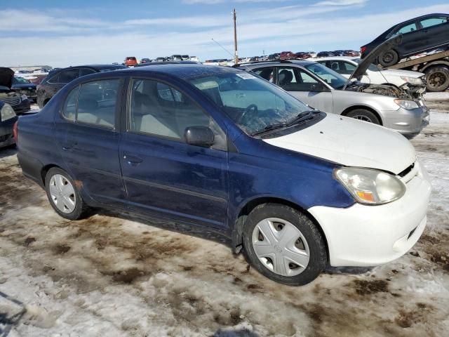 2003 Toyota Echo