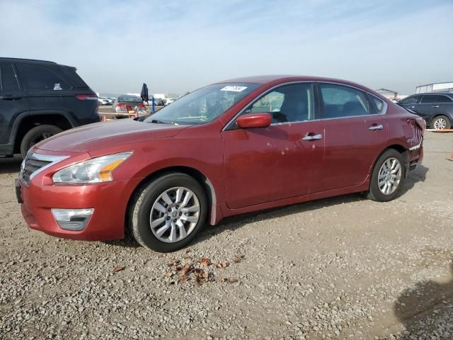 2014 Nissan Altima 2.5