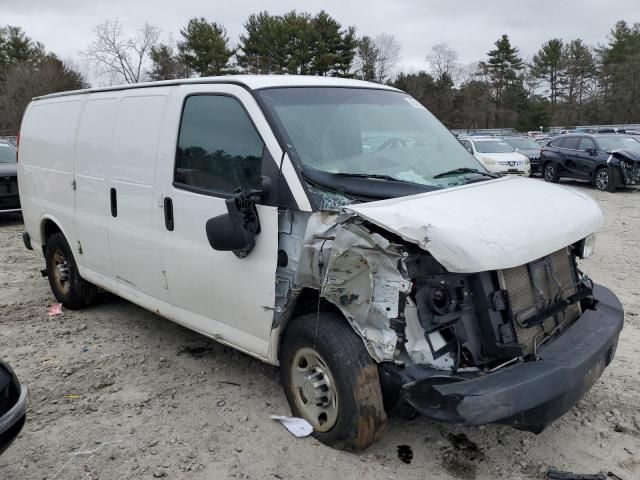 2014 Chevrolet Express G2500