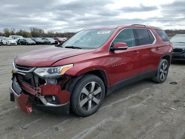 2018 Chevrolet Traverse LT