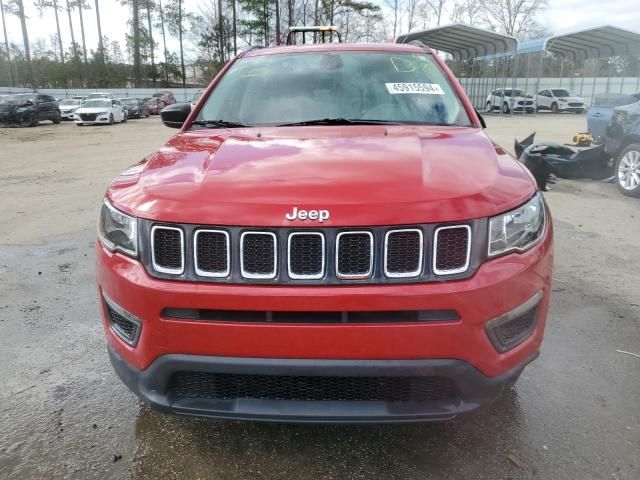 2019 Jeep Compass Sport