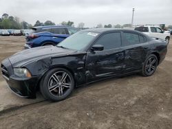 Dodge salvage cars for sale: 2014 Dodge Charger R/T