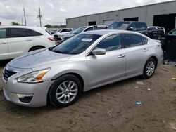 Salvage cars for sale from Copart Jacksonville, FL: 2015 Nissan Altima 2.5