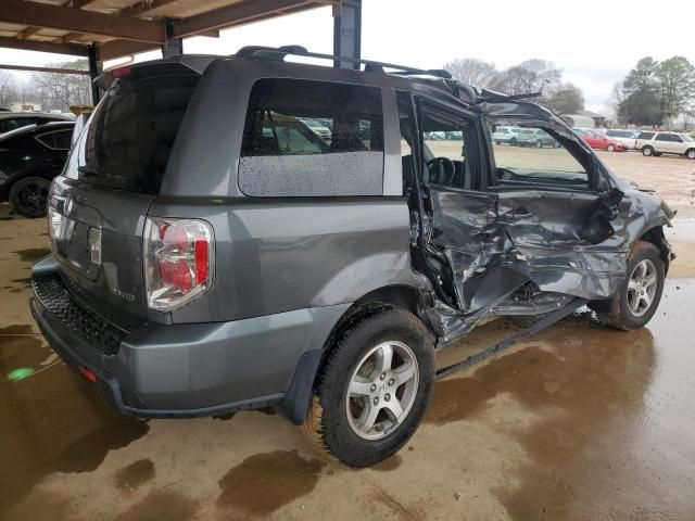 2007 Honda Pilot EXL