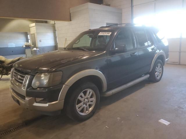 2010 Ford Explorer Eddie Bauer