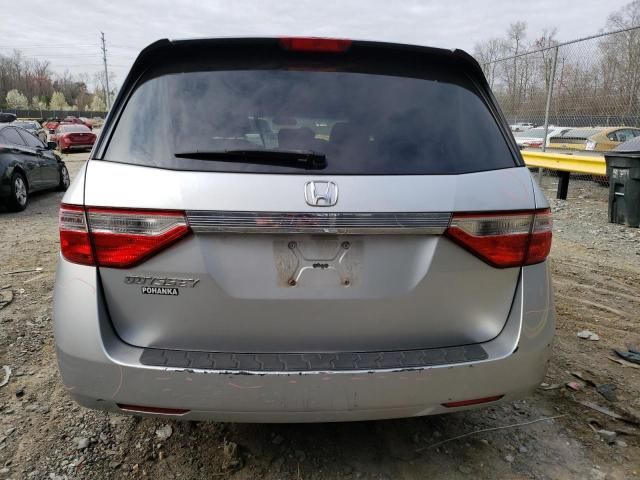 2011 Honda Odyssey EX