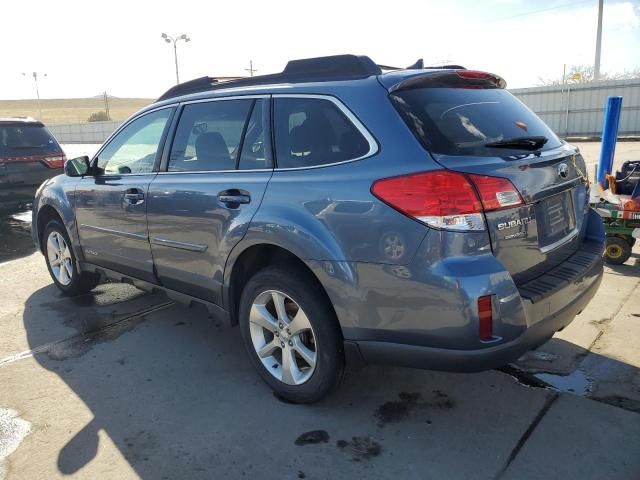 2014 Subaru Outback 2.5I Limited