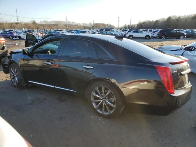 2016 Cadillac XTS