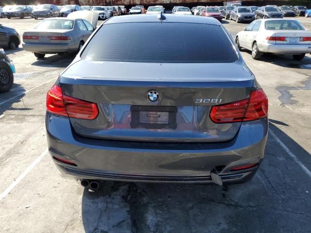 2016 BMW 328 I Sulev