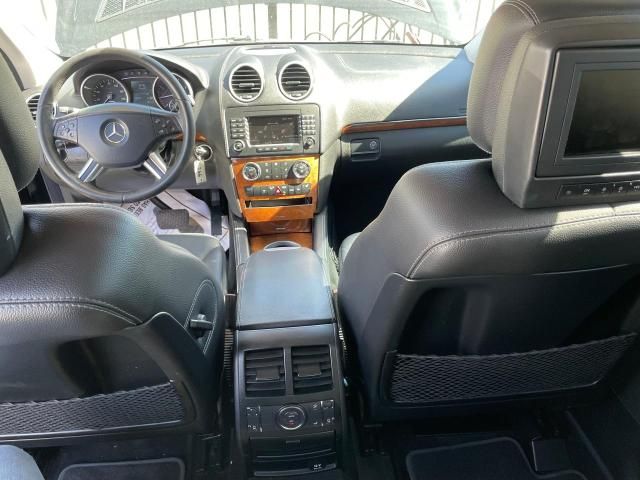 2008 Mercedes-Benz GL 450 4matic