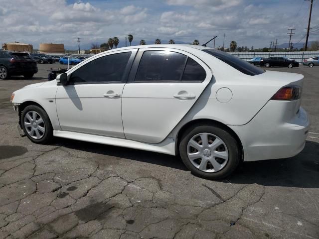 2015 Mitsubishi Lancer ES