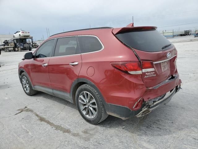 2017 Hyundai Santa FE SE