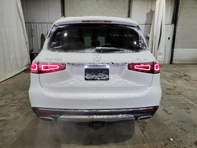 2021 Mercedes-Benz GLS 450 4matic