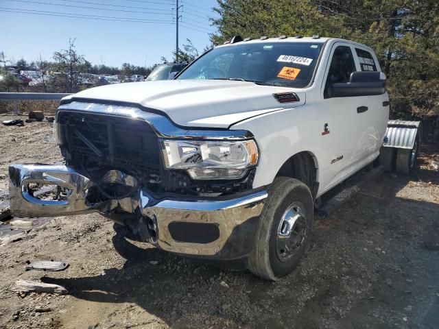 2022 Dodge RAM 3500