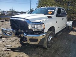 Salvage cars for sale at Waldorf, MD auction: 2022 Dodge RAM 3500