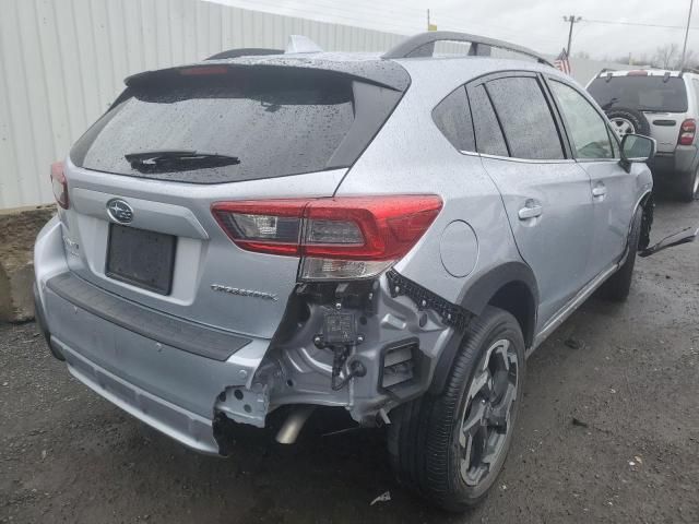 2022 Subaru Crosstrek Limited