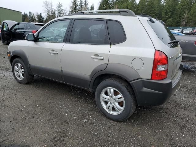 2006 Hyundai Tucson GLS